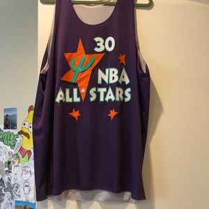 Reverse hardwood classic Scotty pippen Jersey